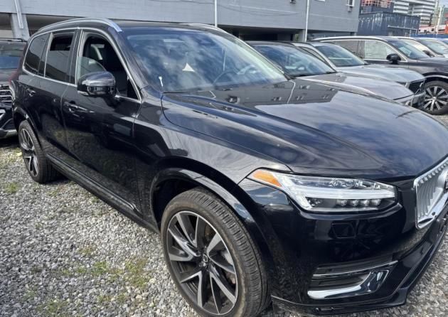 2025 VOLVO XC90