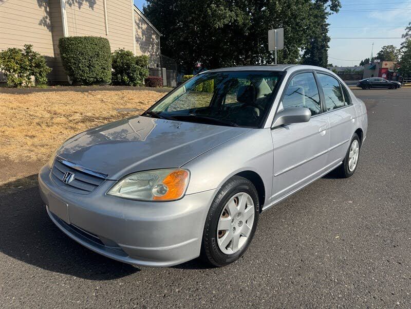 2001 HONDA Civic