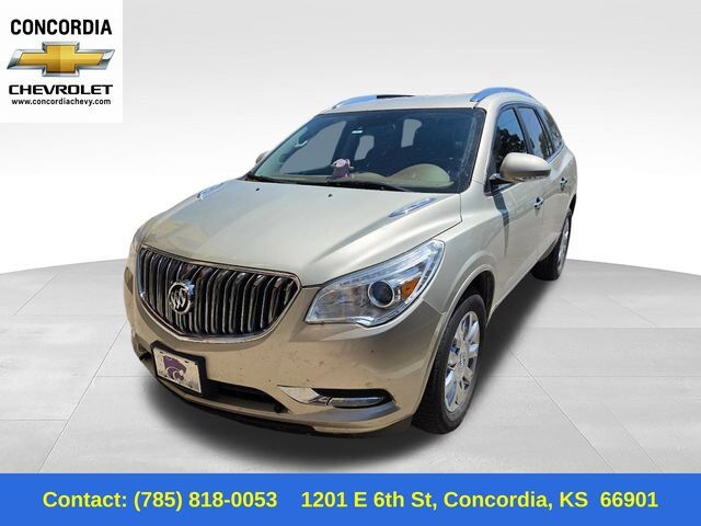 2014 BUICK Enclave
