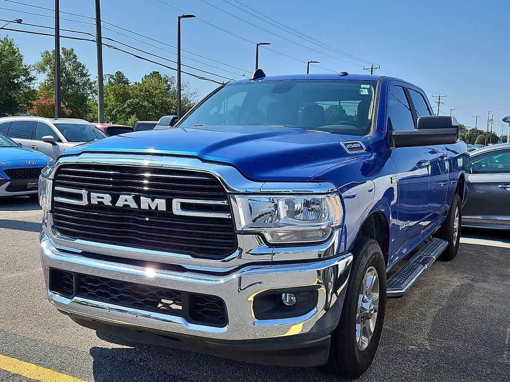 2019 RAM 2500