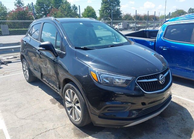 2019 BUICK Encore