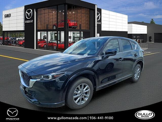 2025 MAZDA CX-5