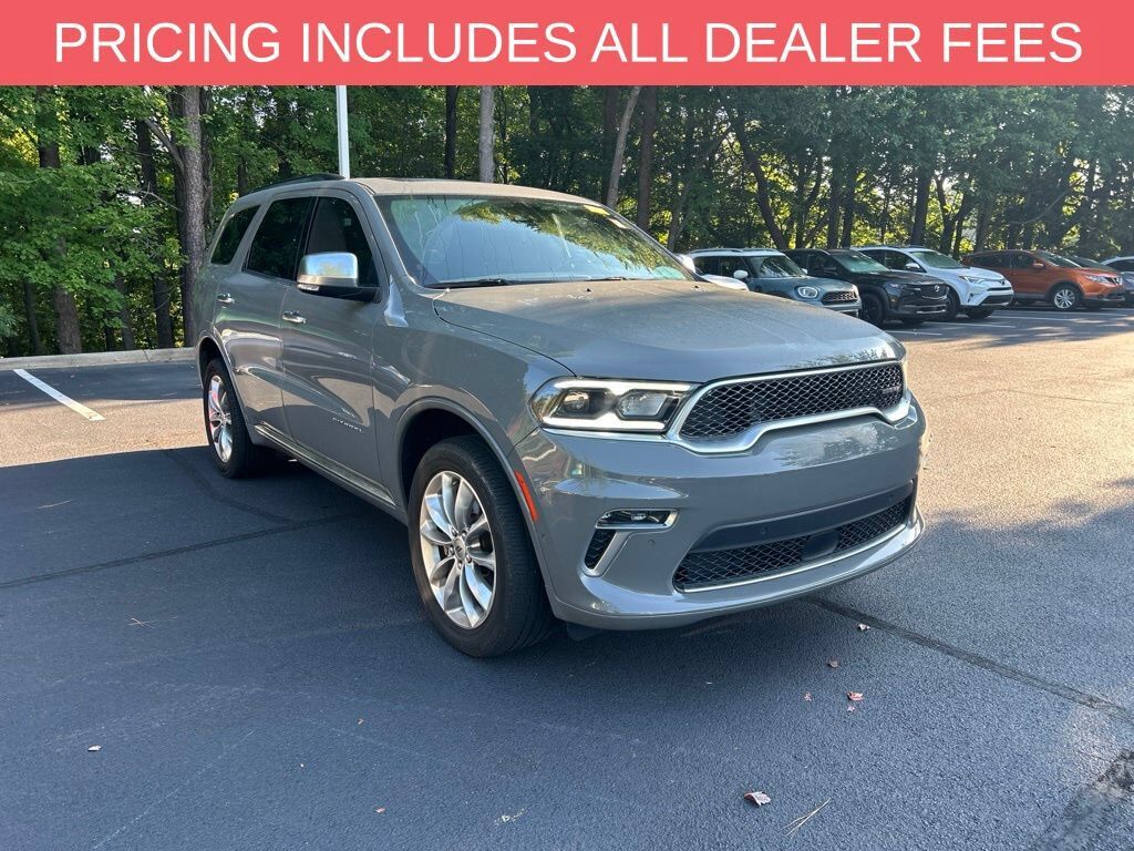 2023 DODGE Durango