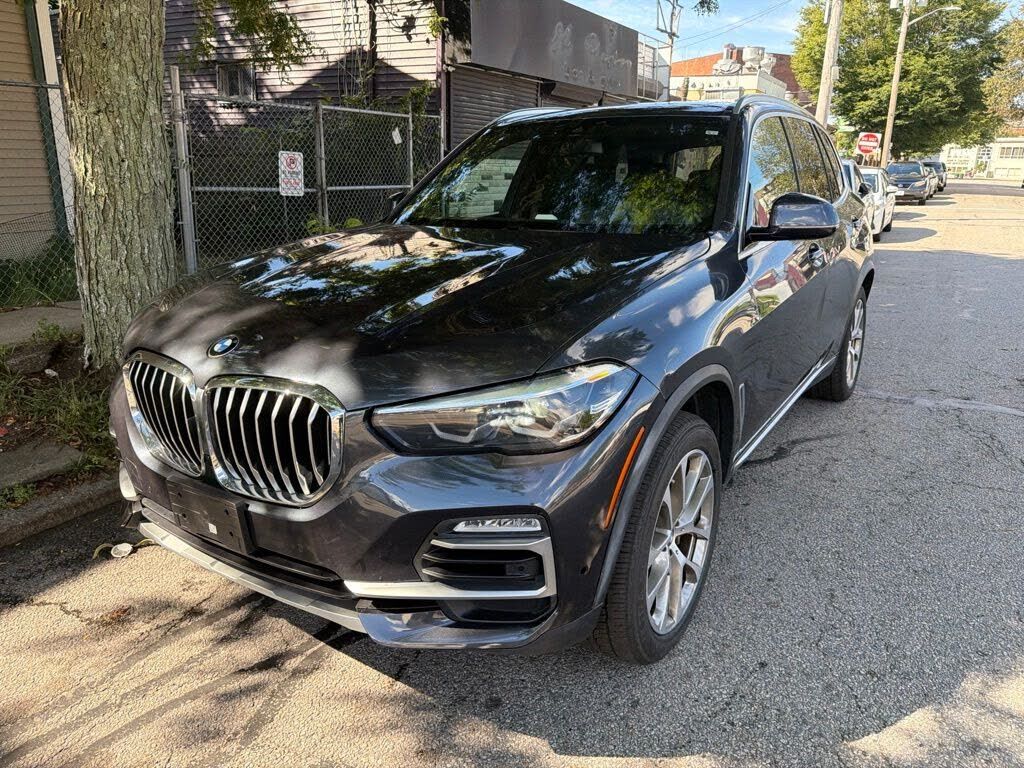2021 BMW X5