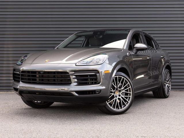 2023 PORSCHE Cayenne