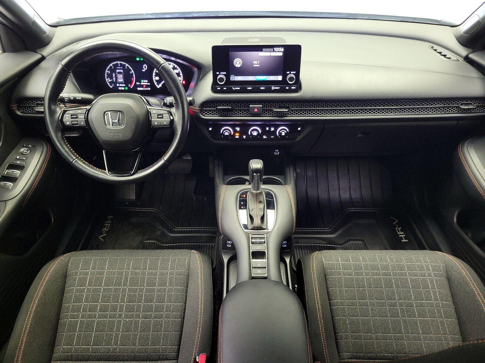 2025 HONDA HR-V