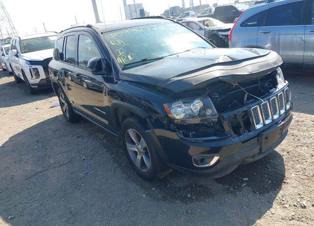 2017 JEEP Compass