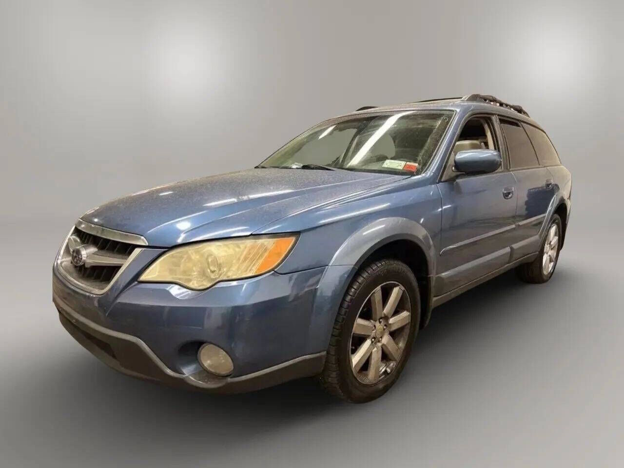 2008 SUBARU Outback