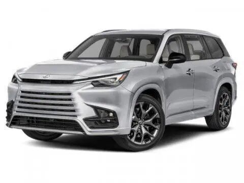 2025 LEXUS TX