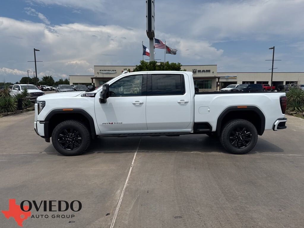 2025 GMC Sierra HD