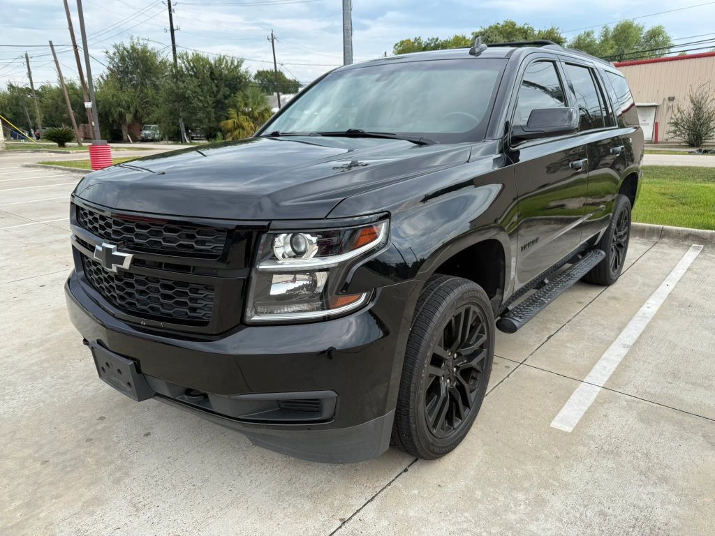 2020 CHEVROLET Tahoe