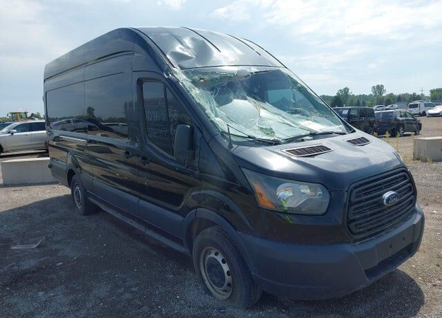 2015 FORD Transit