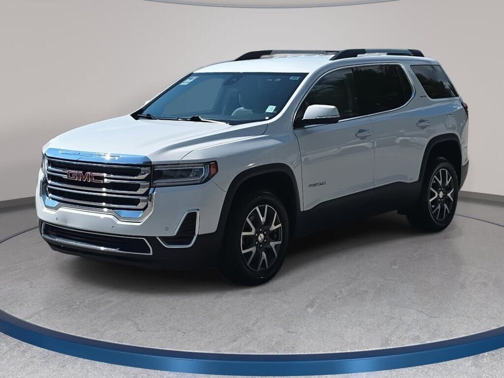 2022 GMC Acadia