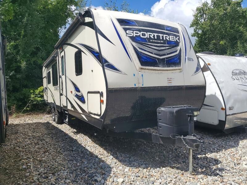2018 KZ-RV SportTrek