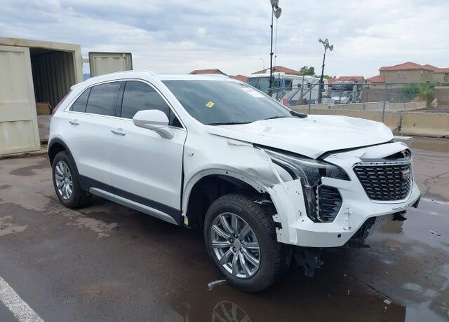 2020 CADILLAC XT4