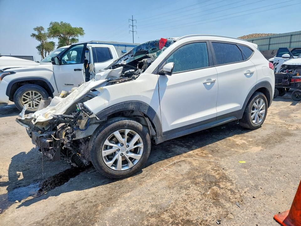 2020 HYUNDAI Tucson