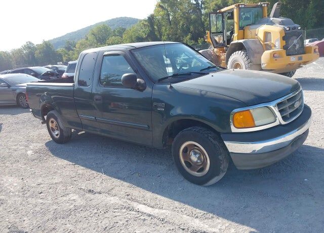 2004 FORD F-150