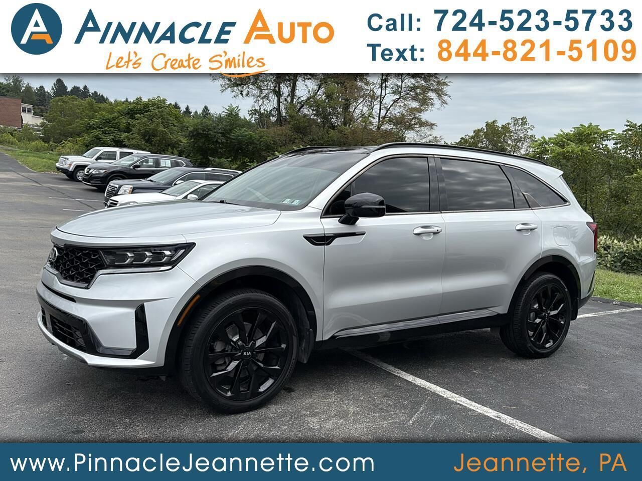 2021 KIA Sorento
