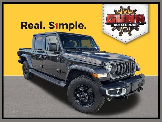 2025 JEEP Gladiator