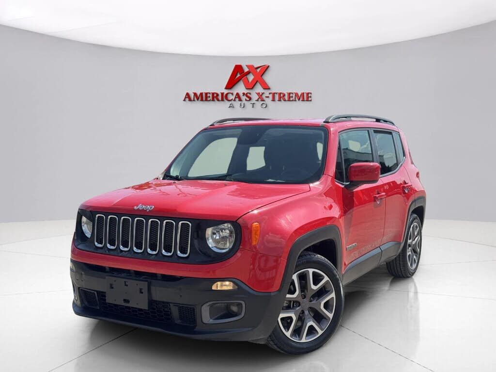 2015 JEEP Renegade