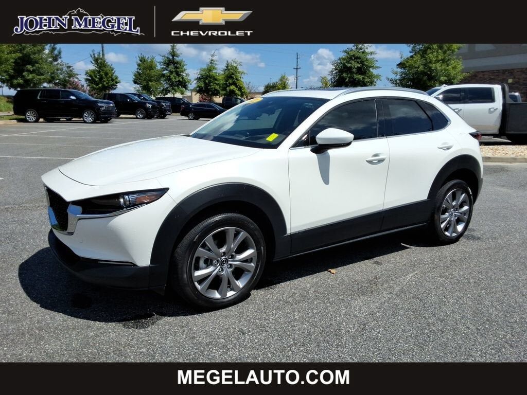 2021 MAZDA CX-30