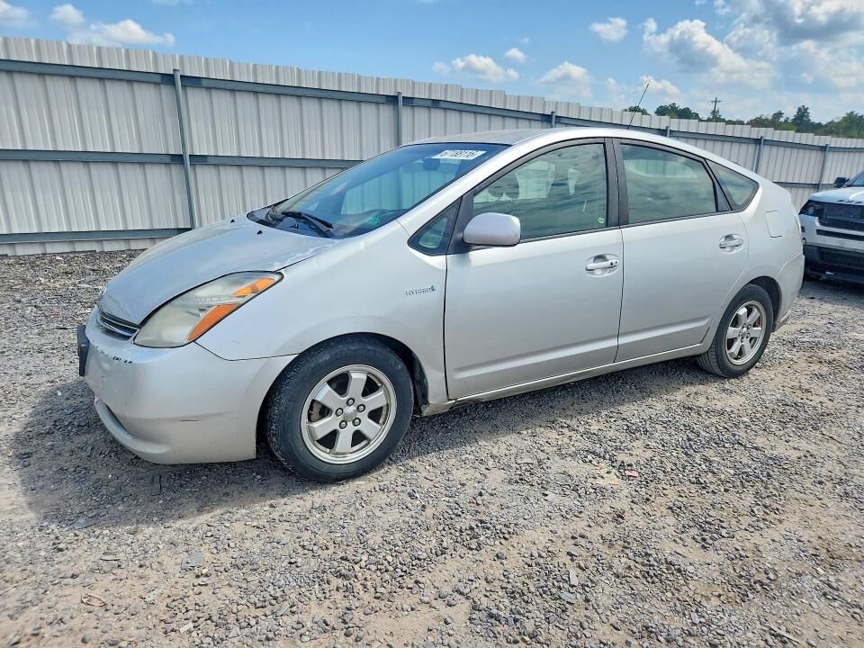 2008 TOYOTA PRIUS