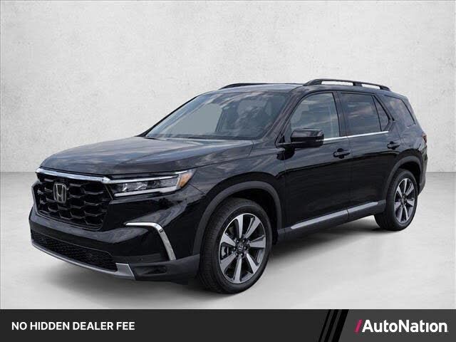 2024 HONDA Pilot