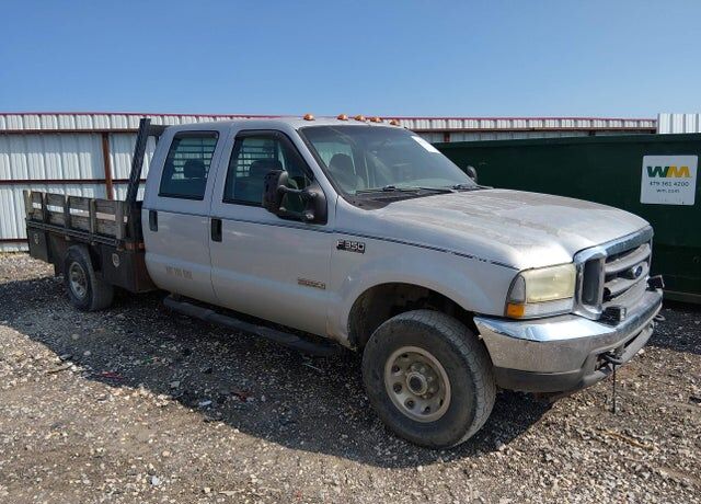 2004 FORD F-350