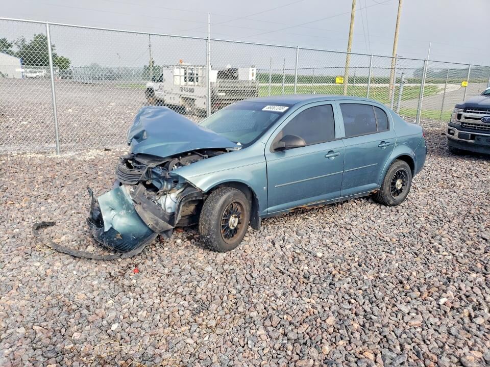 2009 CHEVROLET Cobalt