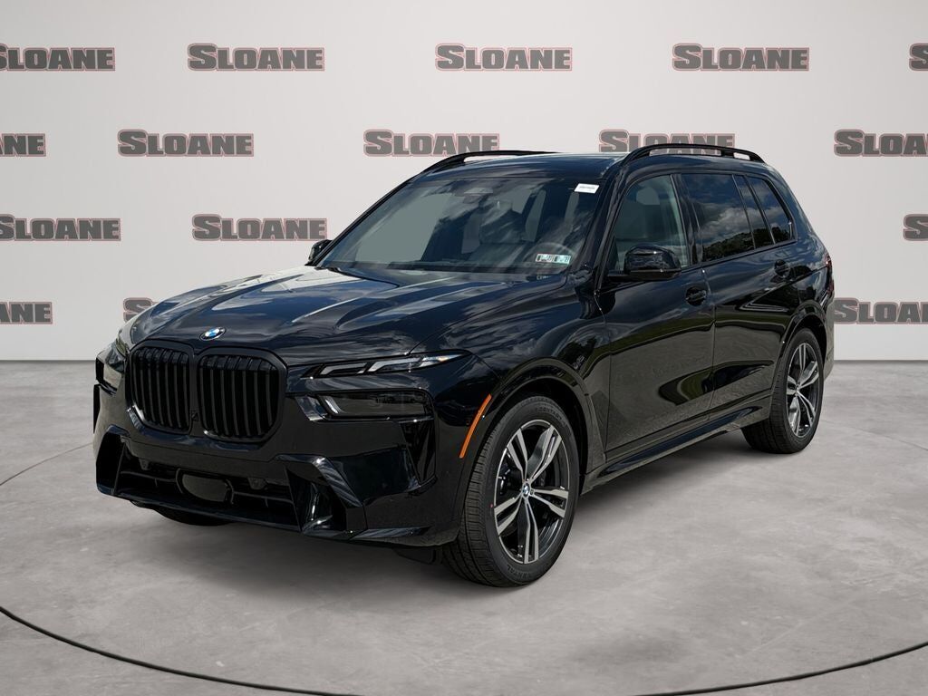 2027 BMW X7