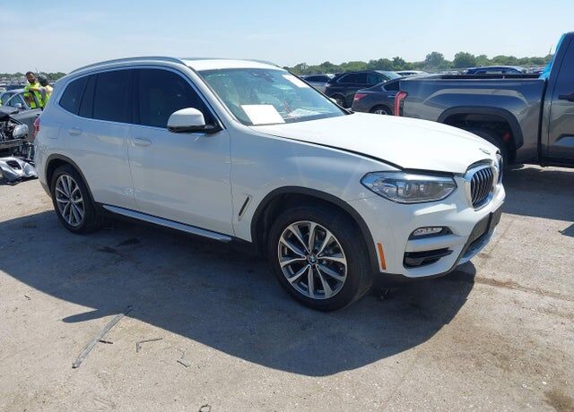 2019 BMW X3