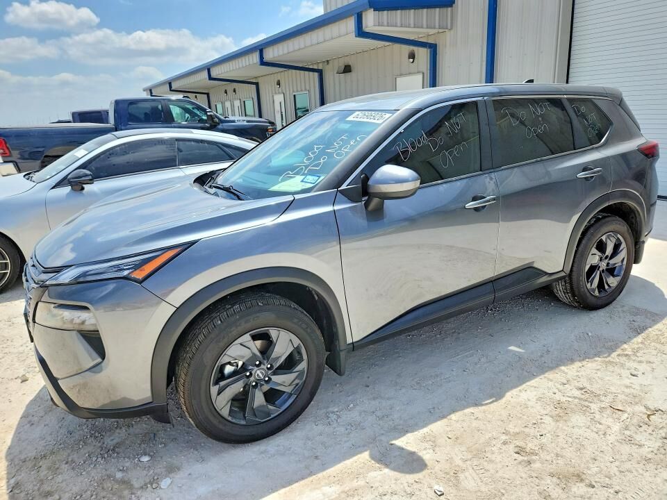 2026 NISSAN Rogue