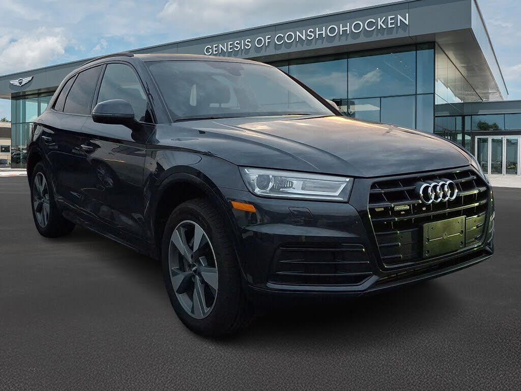 2020 Audi Q5