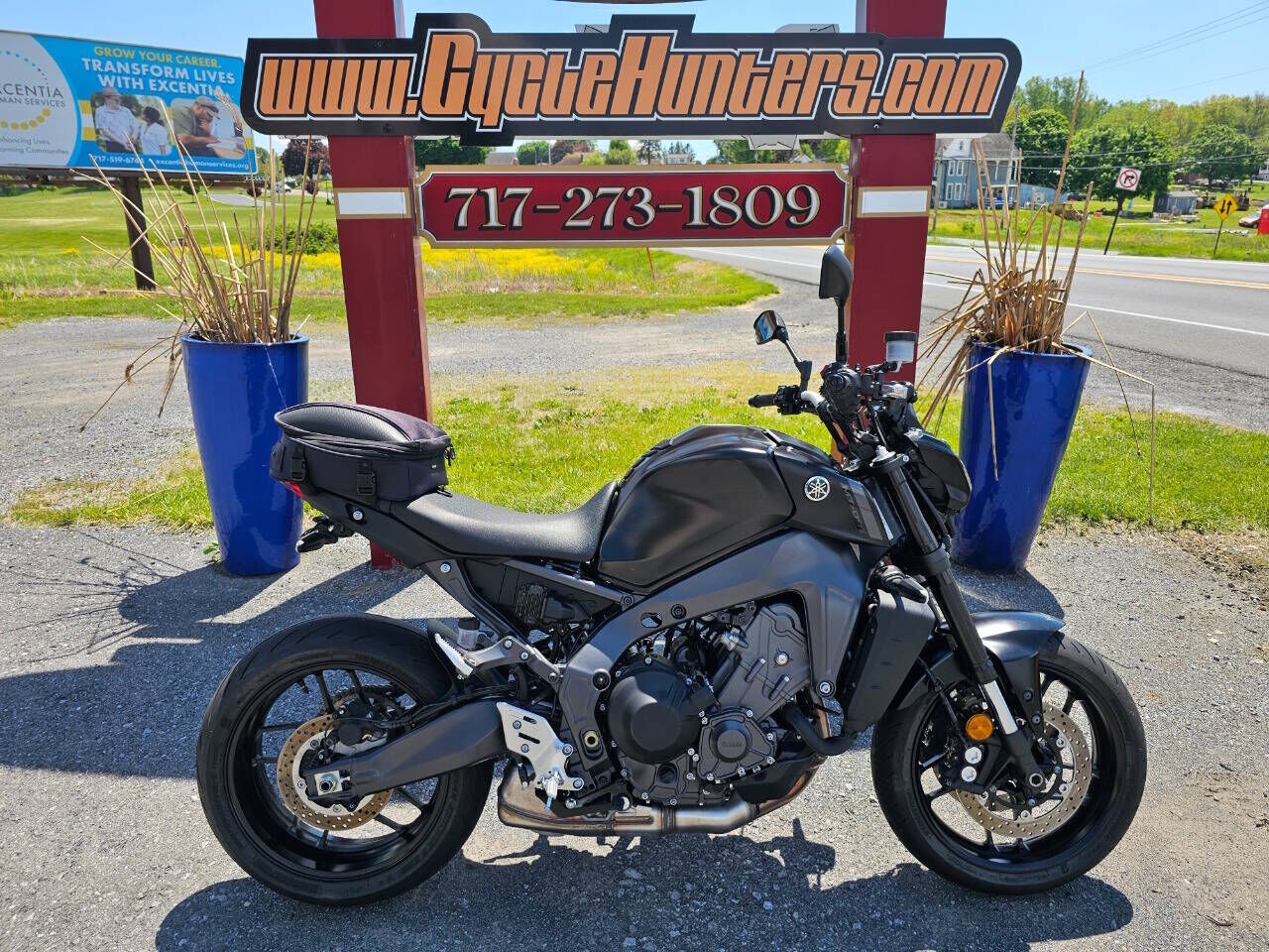 2021 YAMAHA MTN890