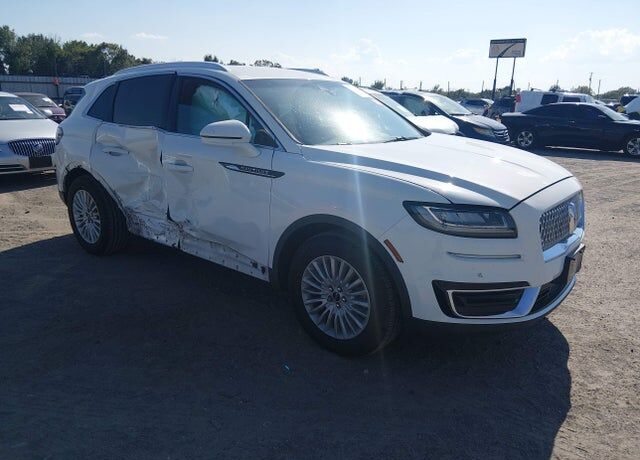 2020 LINCOLN Nautilus