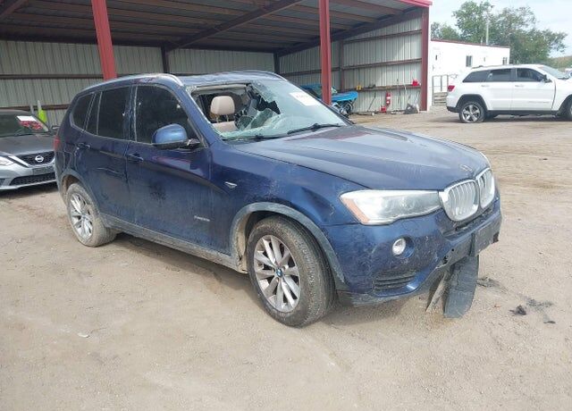 2017 BMW X3