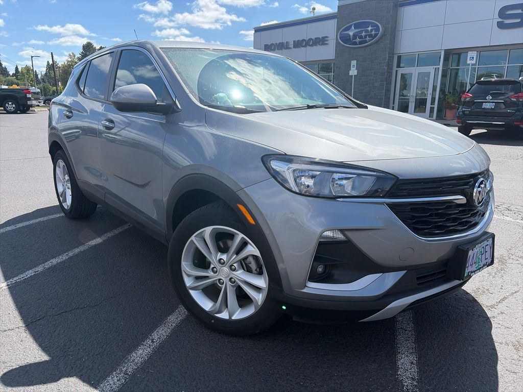 2023 BUICK Encore GX