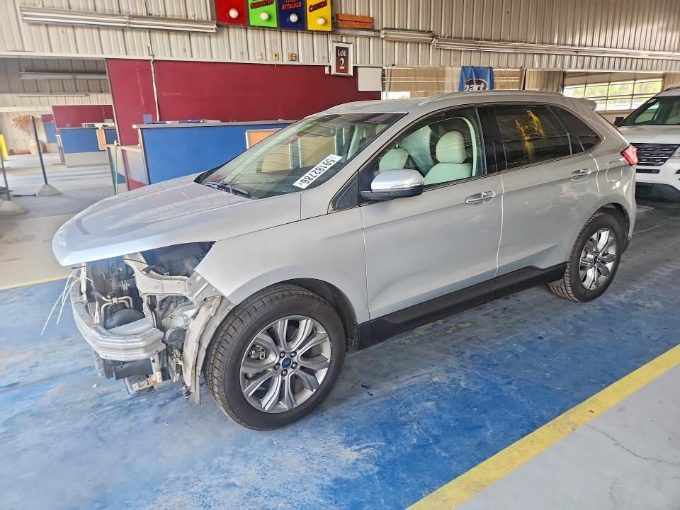 2019 FORD Edge
