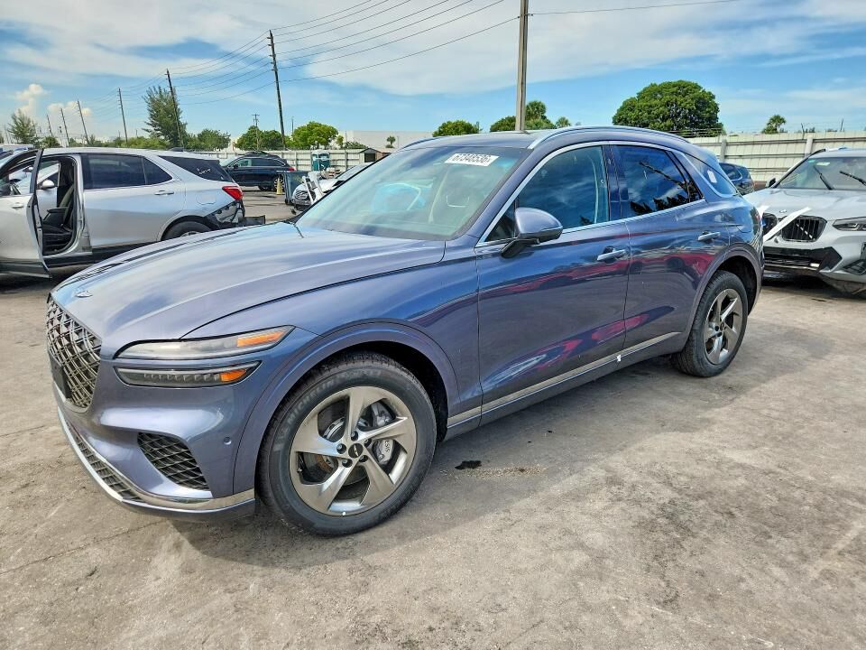 2026 GENESIS GV70