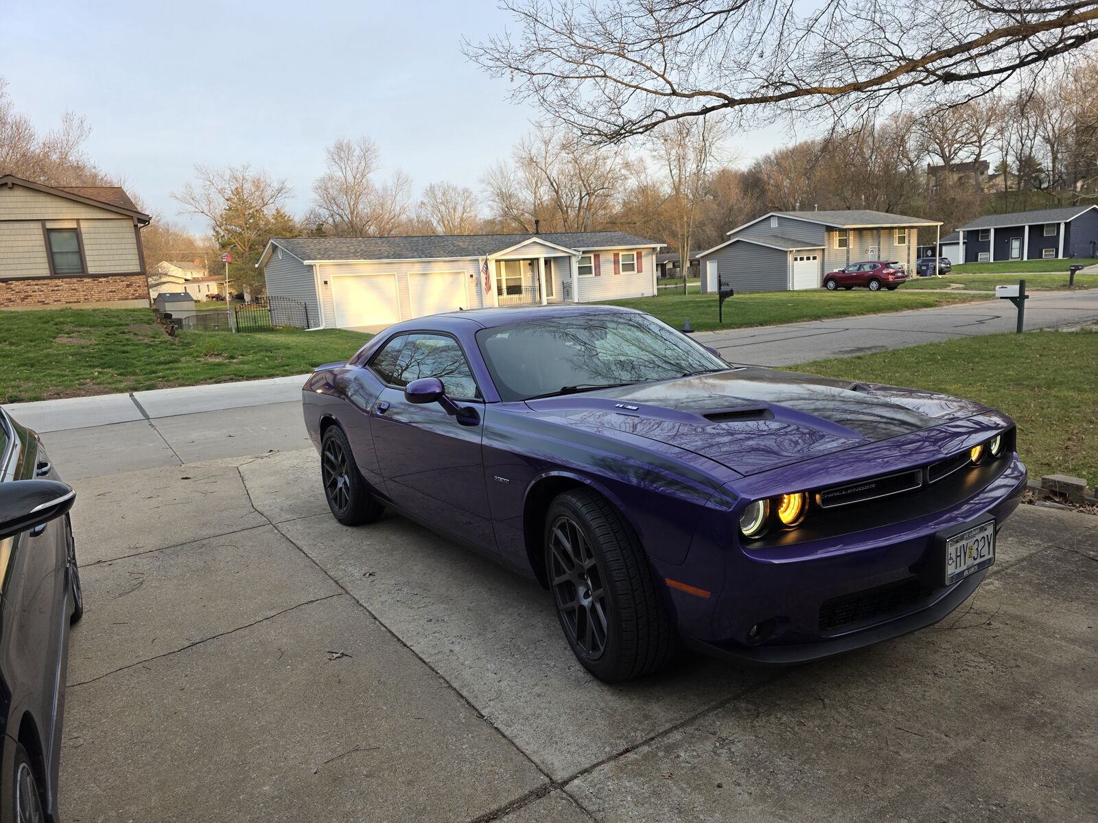 2016 DODGE Challenger