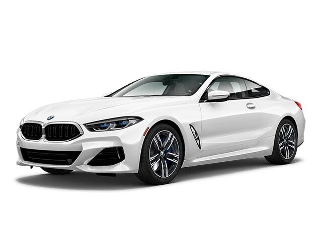 2026 BMW 8 Series