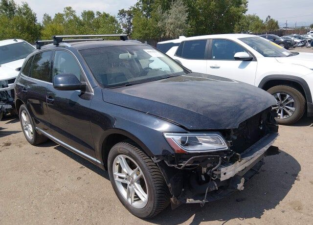 2014 AUDI Q5