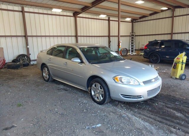 2012 CHEVROLET Impala