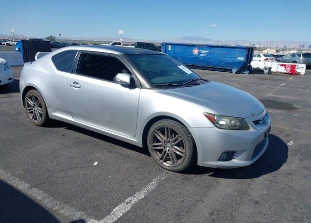 2012 TOYOTA SCION