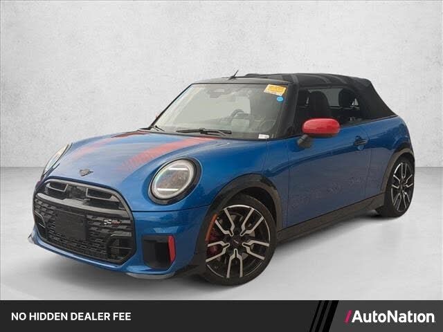2025 MINI Cooper Convertible