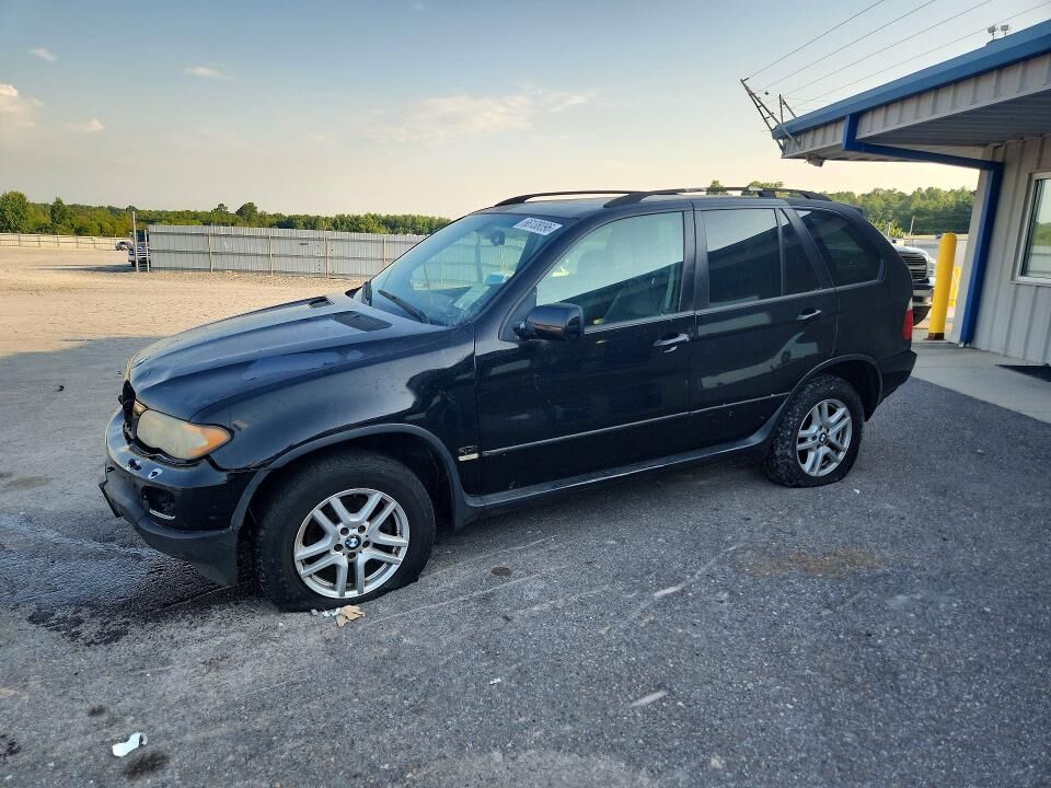 2006 BMW X5