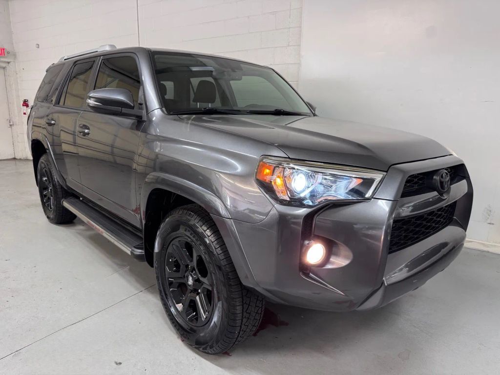 2016 TOYOTA 4-Runner