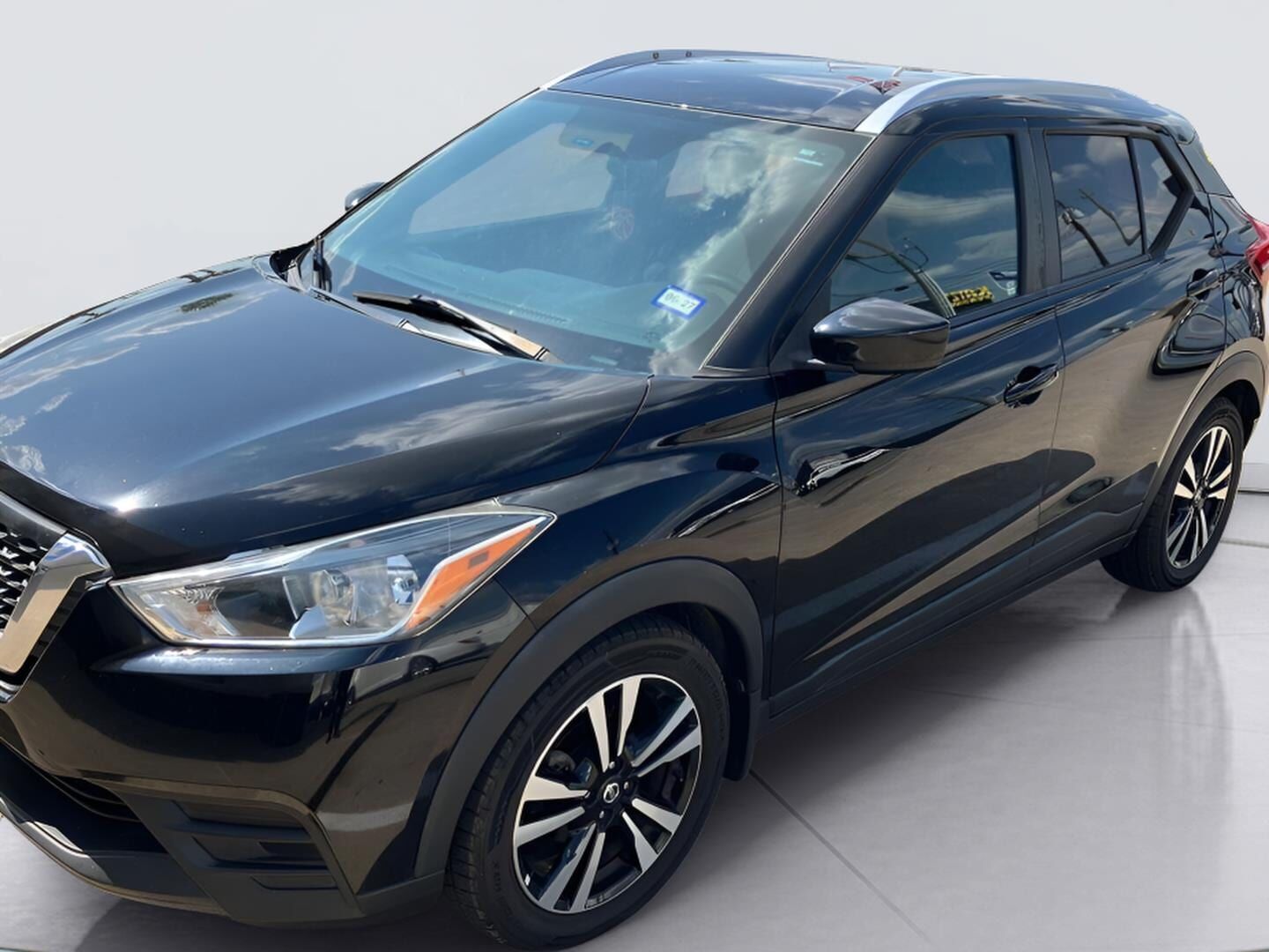 2018 NISSAN Kicks
