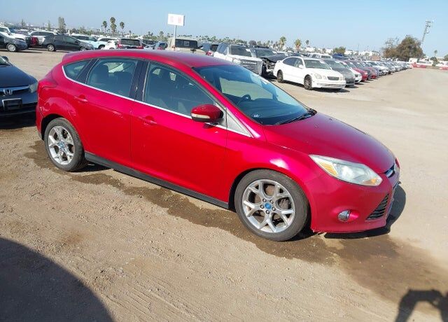 2012 FORD Focus