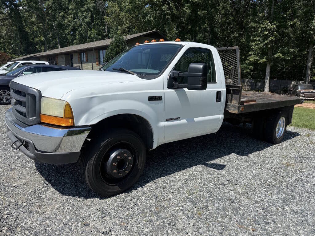 1999 FORD F-450